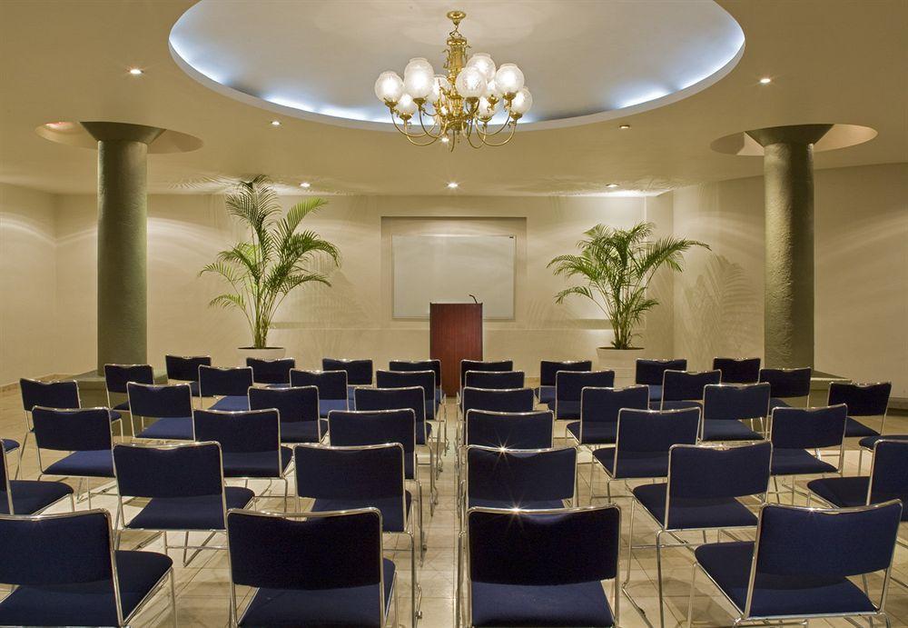 Hotel Krystal Satelite Maria Barbara Tlalnepantla  Zařízení fotografie Meeting room