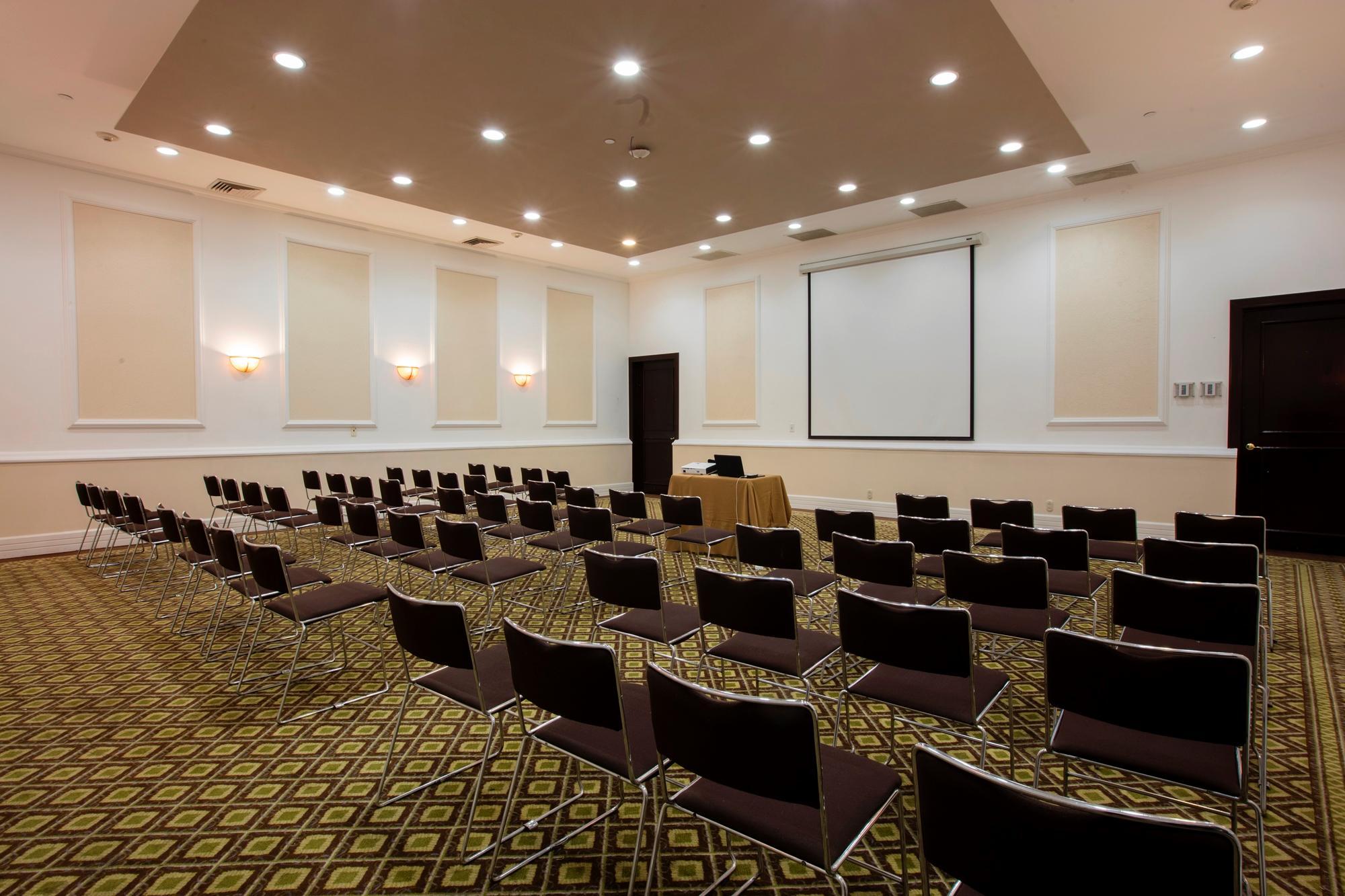 Hotel Krystal Satelite Maria Barbara Tlalnepantla  Exteriér fotografie A typical meeting room